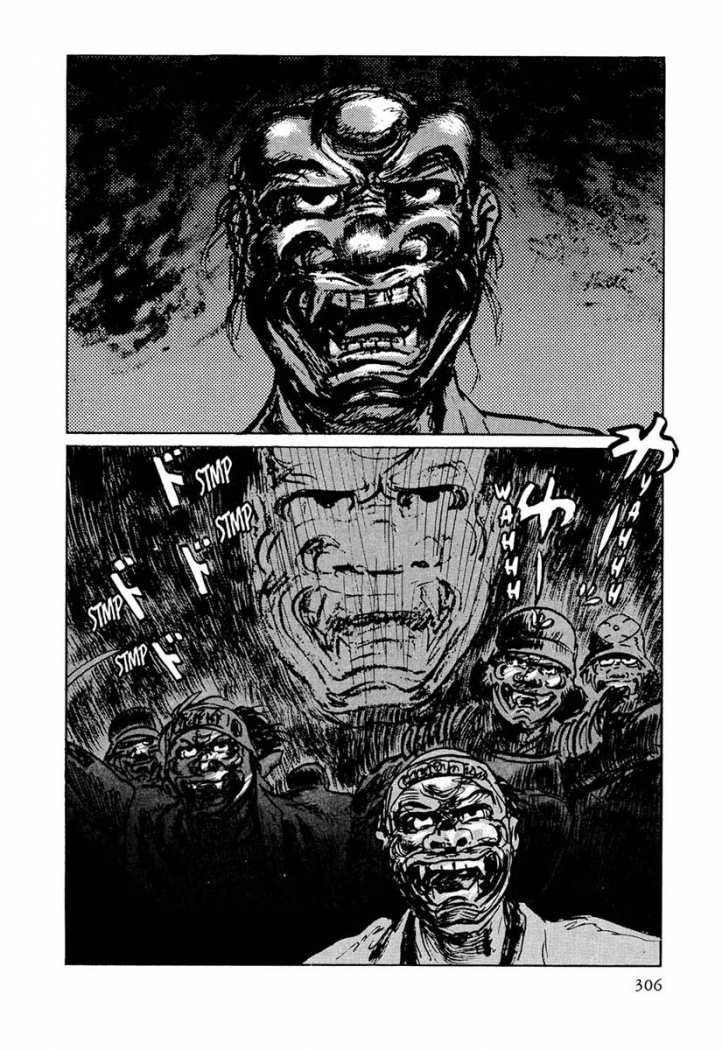 Read Path Of The Assassin ES Manga Online