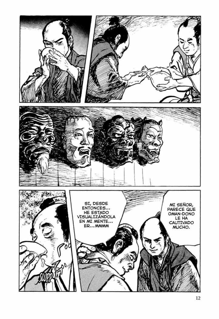 Read Path Of The Assassin ES Manga Online