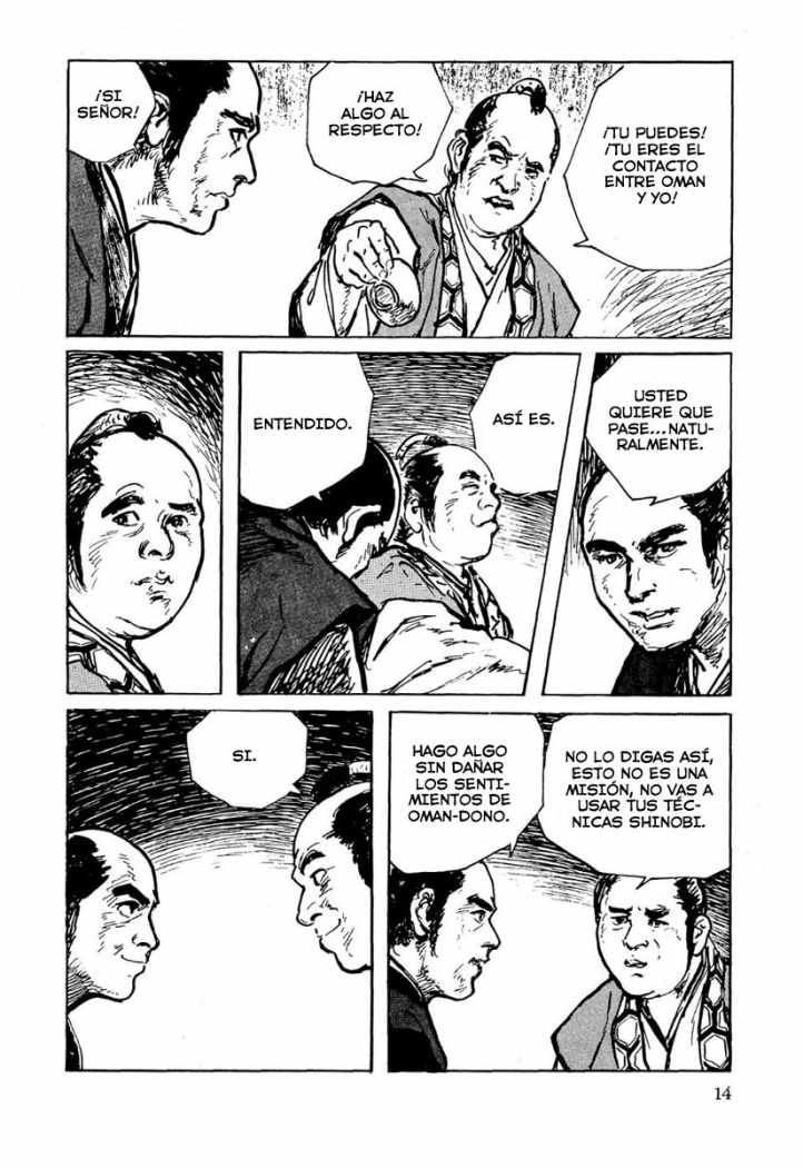 Read Path Of The Assassin ES Manga Online