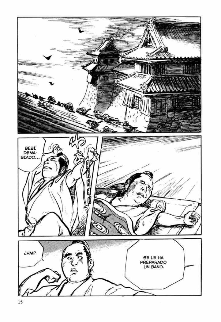 Read Path Of The Assassin ES Manga Online