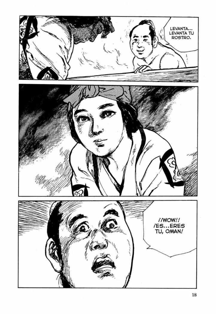 Read Path Of The Assassin ES Manga Online