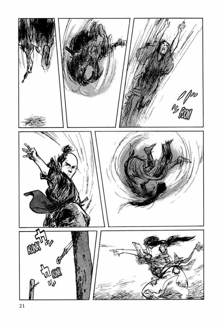 Read Path Of The Assassin ES Manga Online