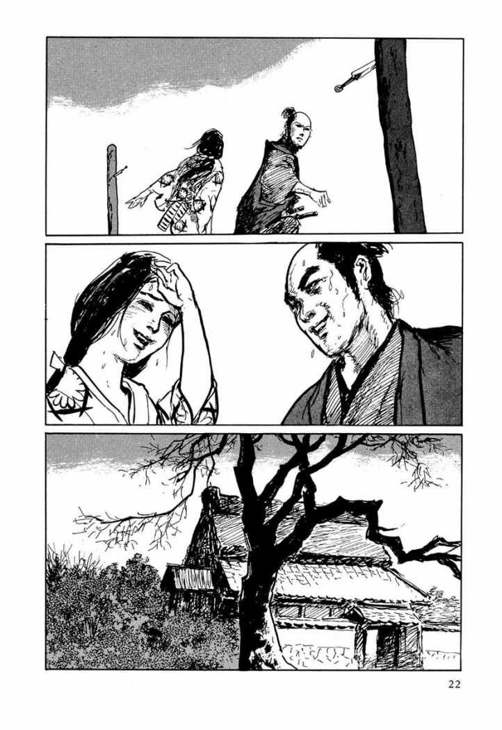 Read Path Of The Assassin ES Manga Online