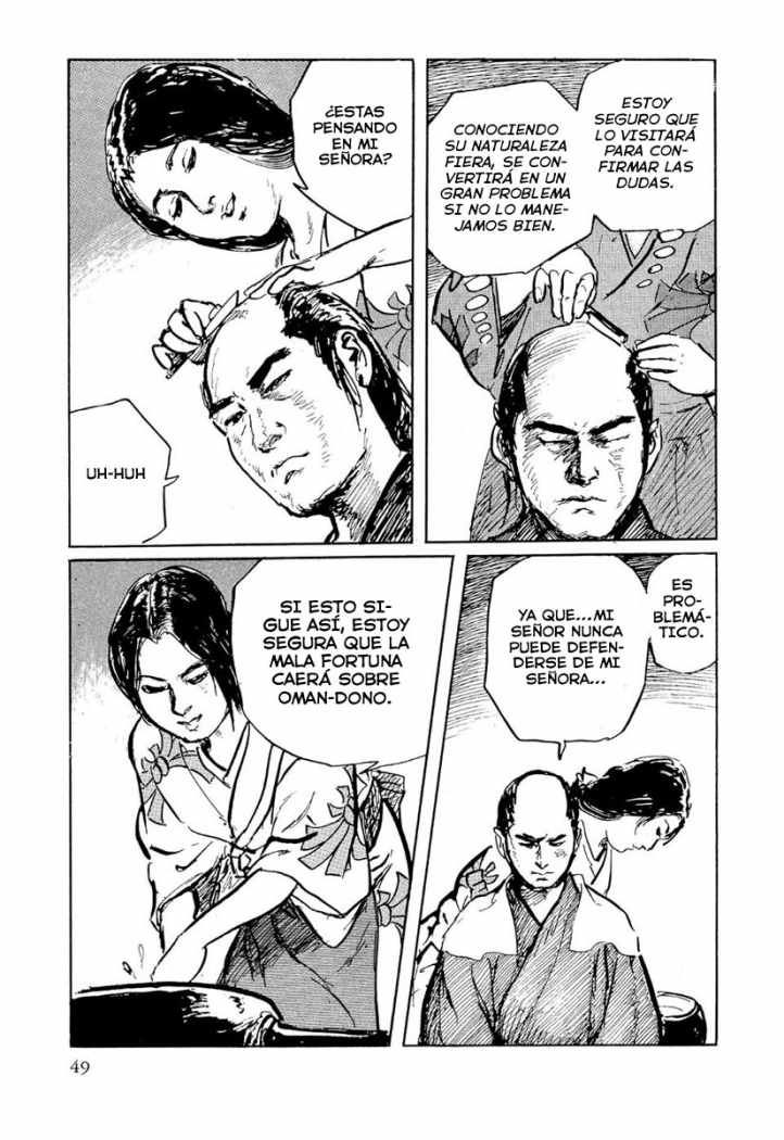 Read Path Of The Assassin ES Manga Online