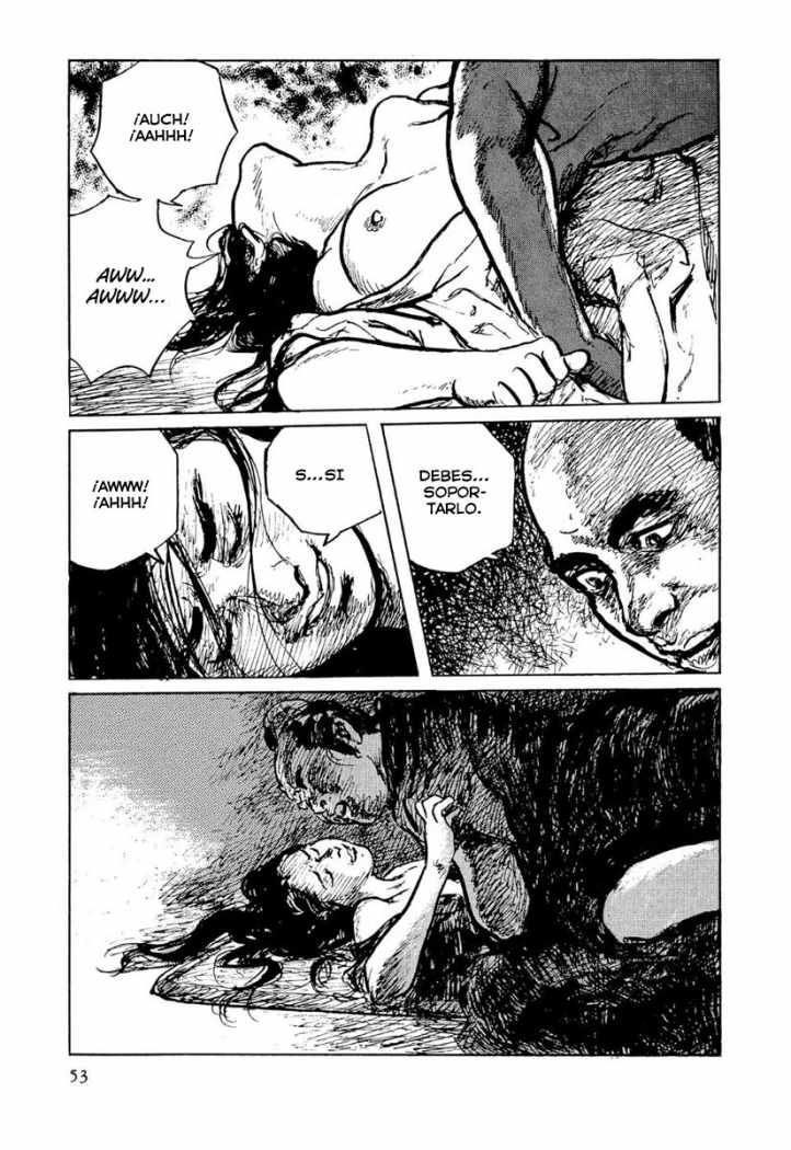 Read Path Of The Assassin ES Manga Online