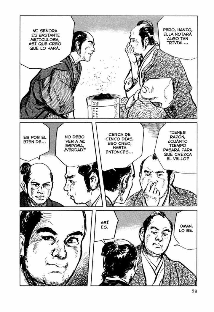 Read Path Of The Assassin ES Manga Online
