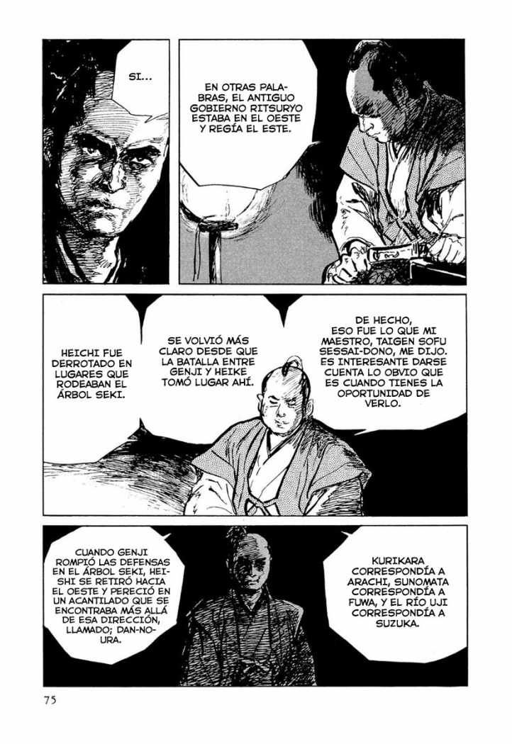 Read Path Of The Assassin ES Manga Online