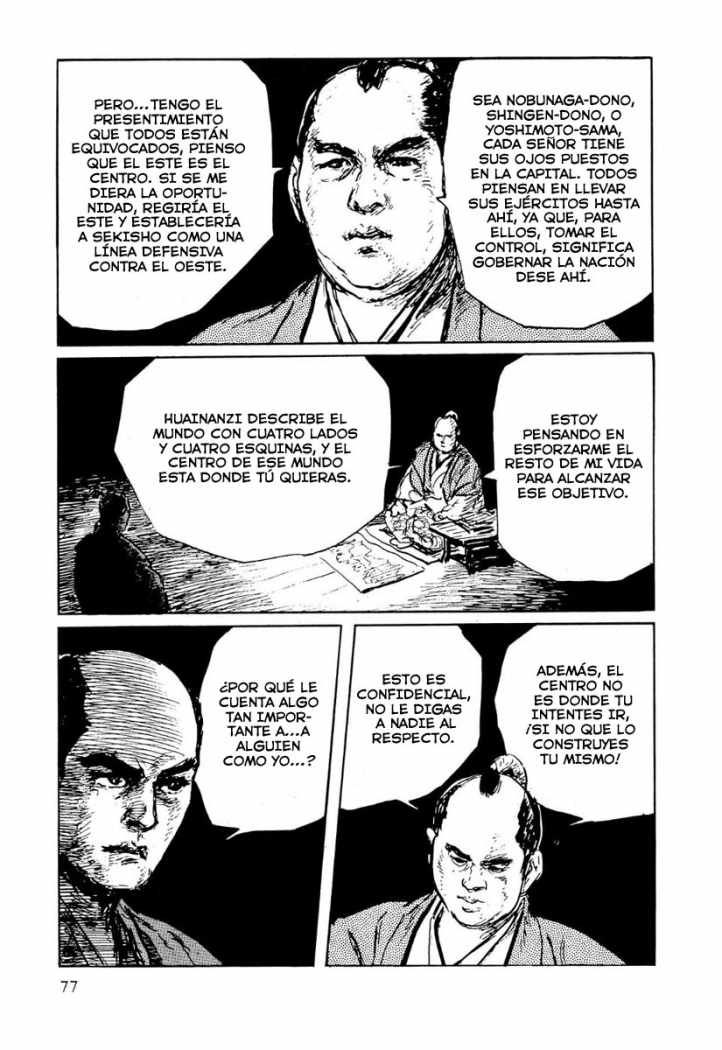 Read Path Of The Assassin ES Manga Online