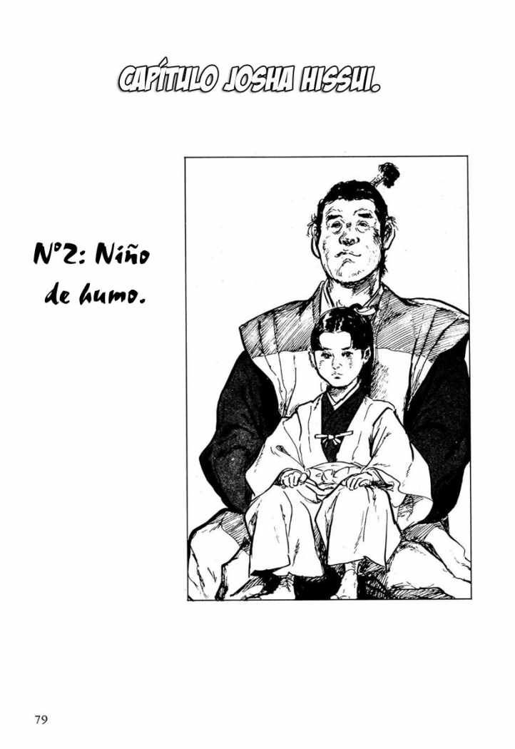 Read Path Of The Assassin ES Manga Online