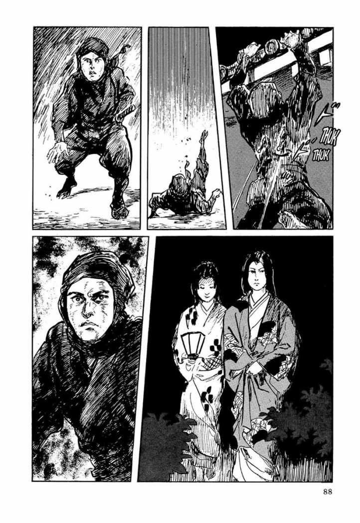 Read Path Of The Assassin ES Manga Online