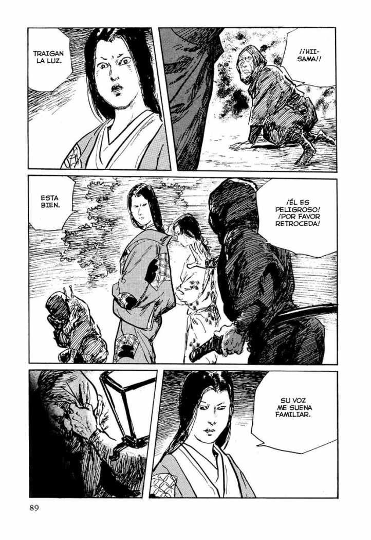Read Path Of The Assassin ES Manga Online