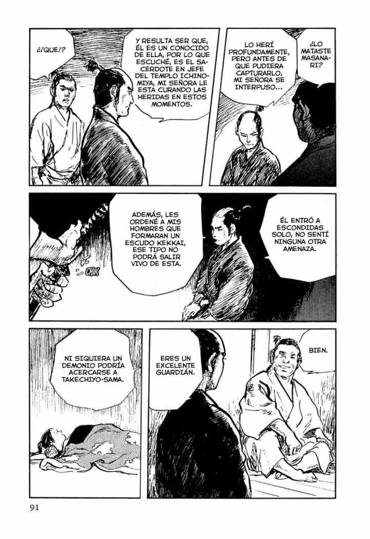 Read Path Of The Assassin ES Manga Online