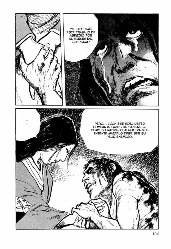 Read Path Of The Assassin ES Manga Online