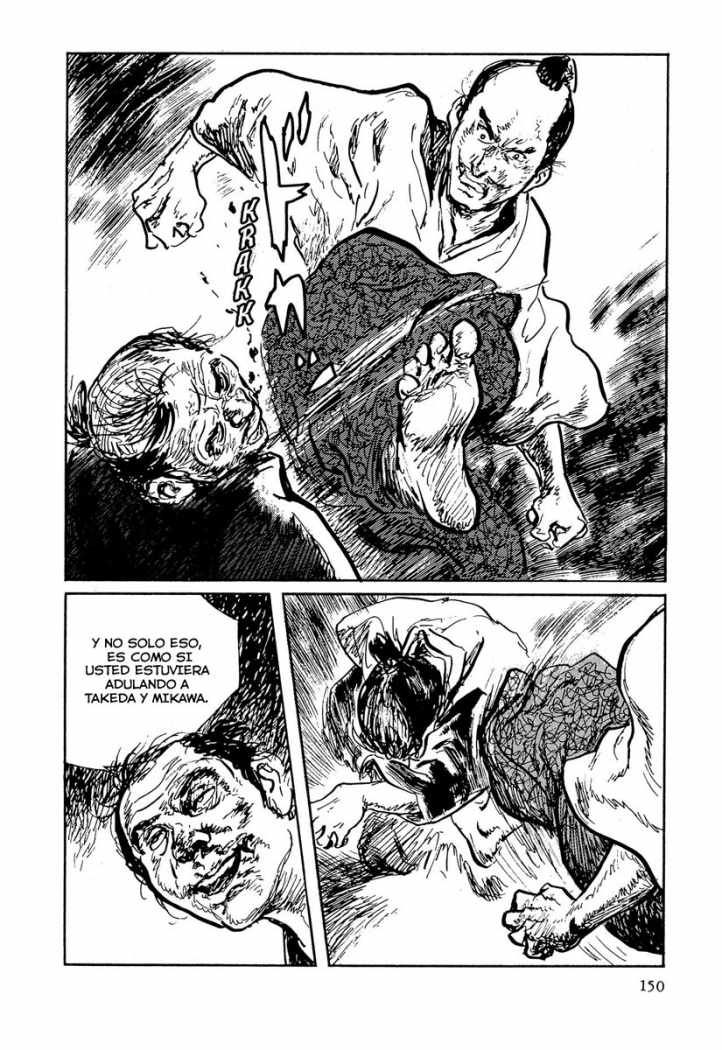 Read Path Of The Assassin ES Manga Online