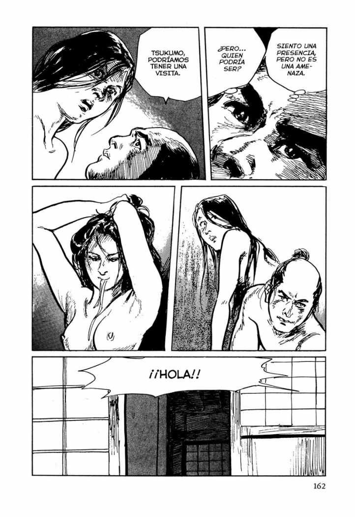 Read Path Of The Assassin ES Manga Online
