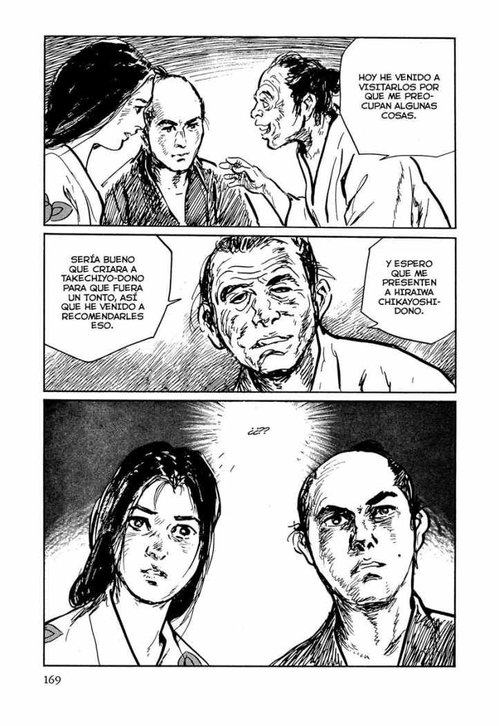 Read Path Of The Assassin ES Manga Online
