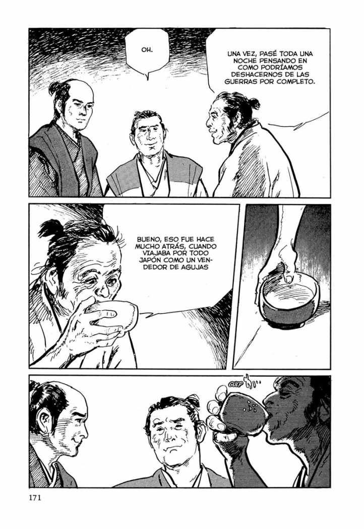 Read Path Of The Assassin ES Manga Online