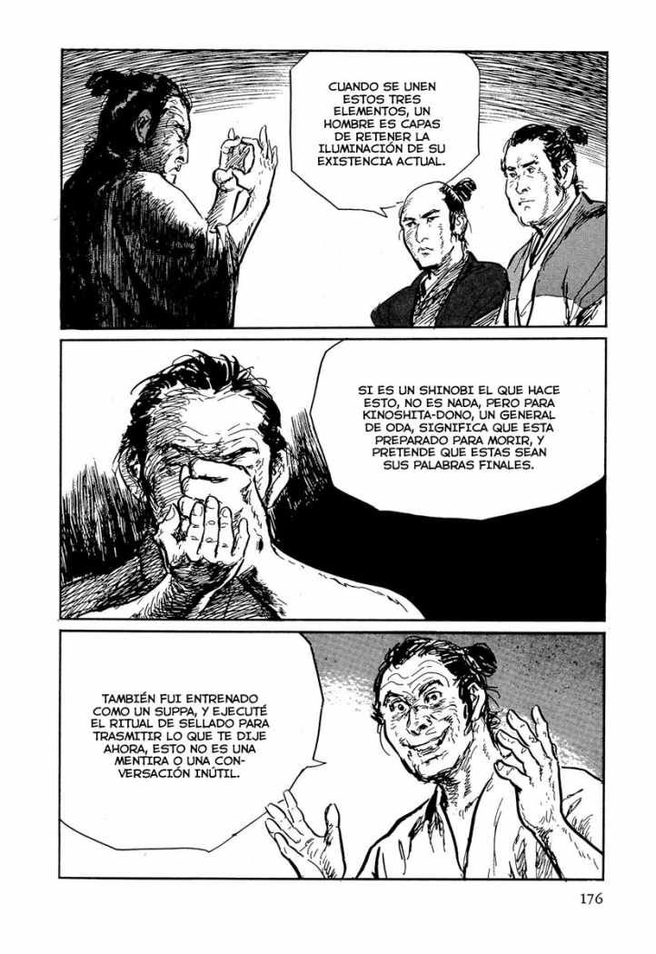 Read Path Of The Assassin ES Manga Online