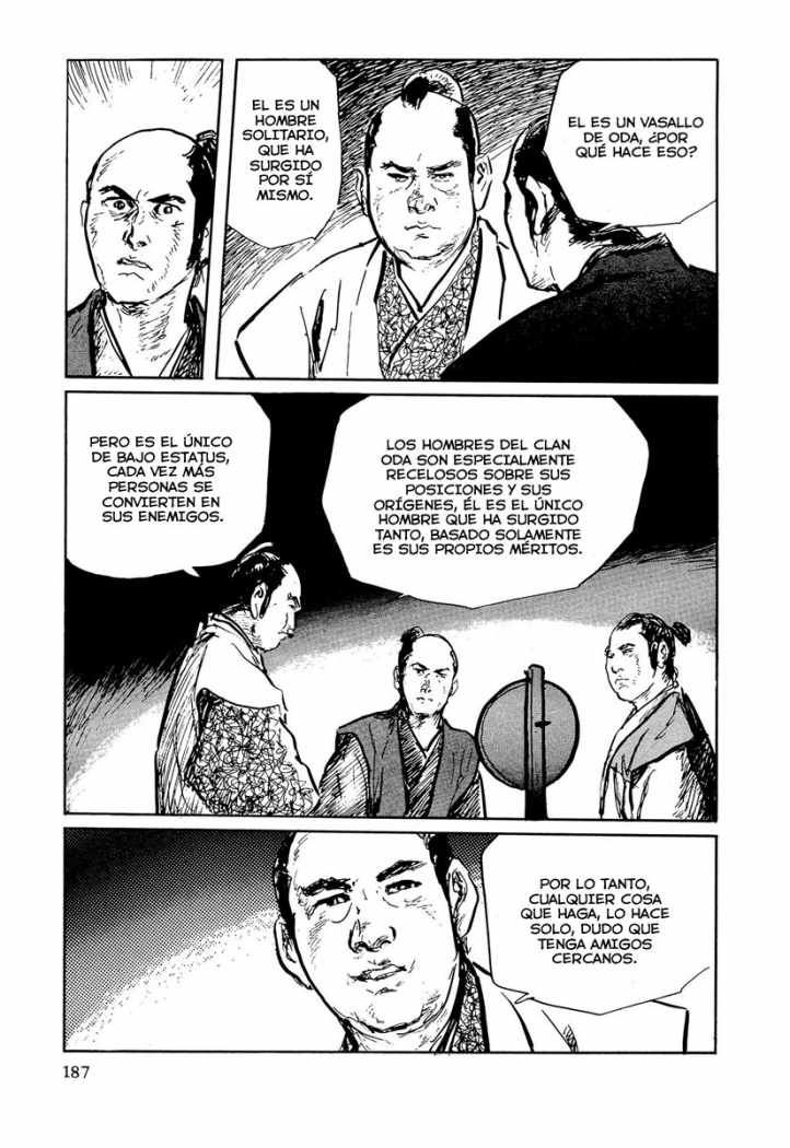 Read Path Of The Assassin ES Manga Online