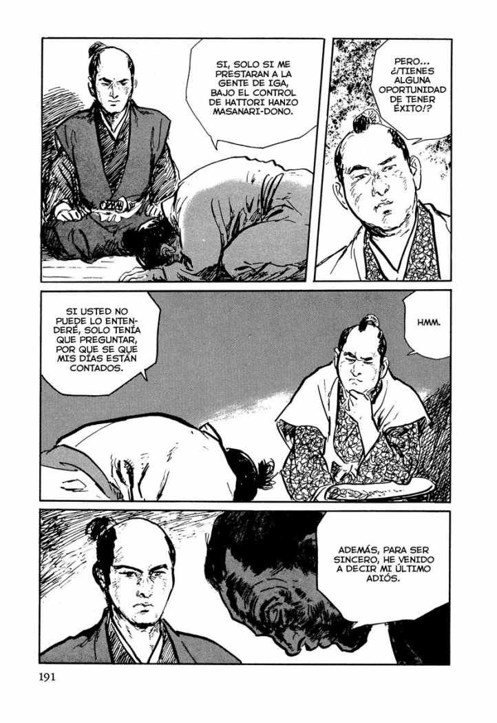 Read Path Of The Assassin ES Manga Online