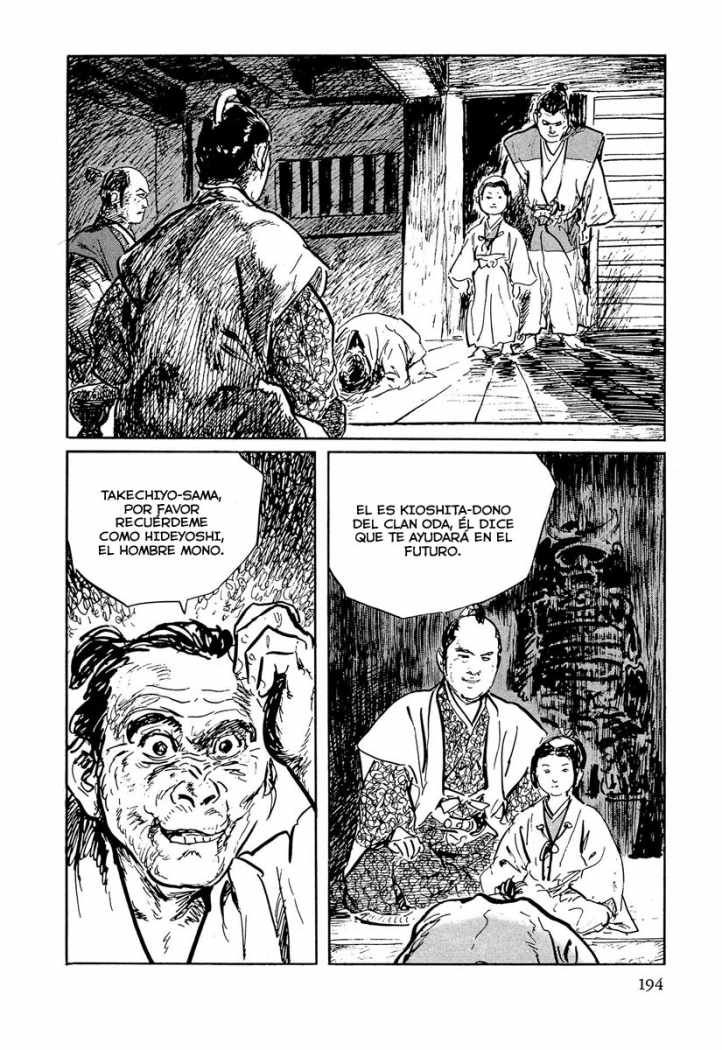 Read Path Of The Assassin ES Manga Online