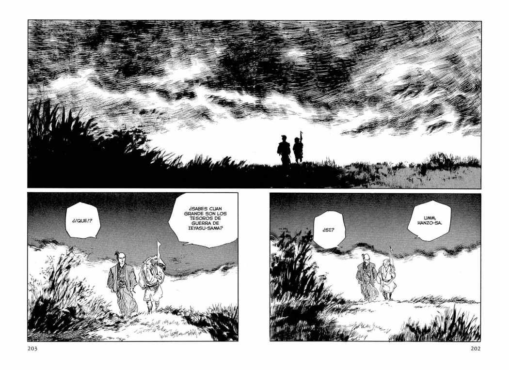Read Path Of The Assassin ES Manga Online