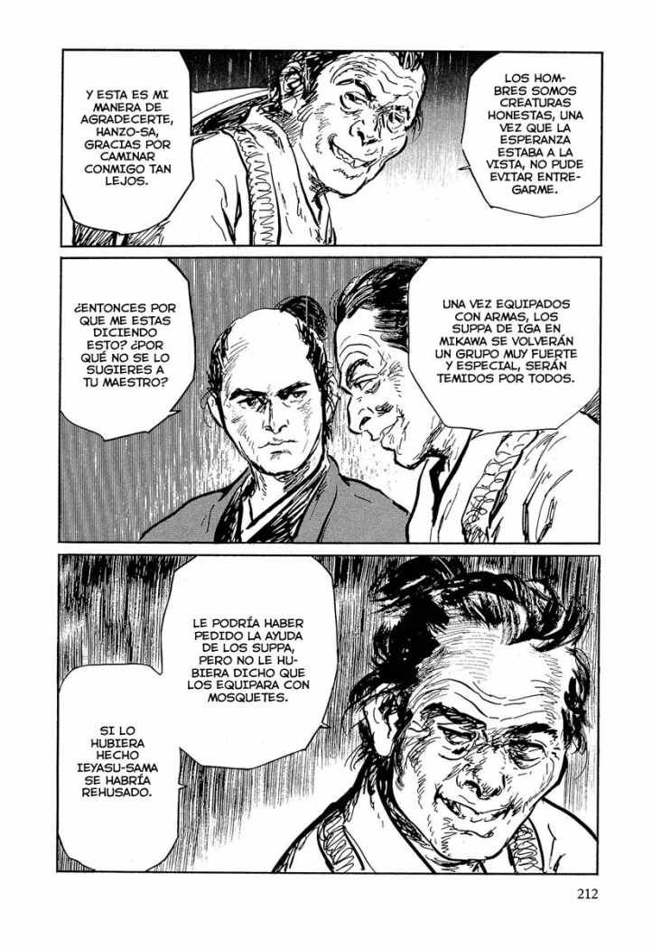 Read Path Of The Assassin ES Manga Online