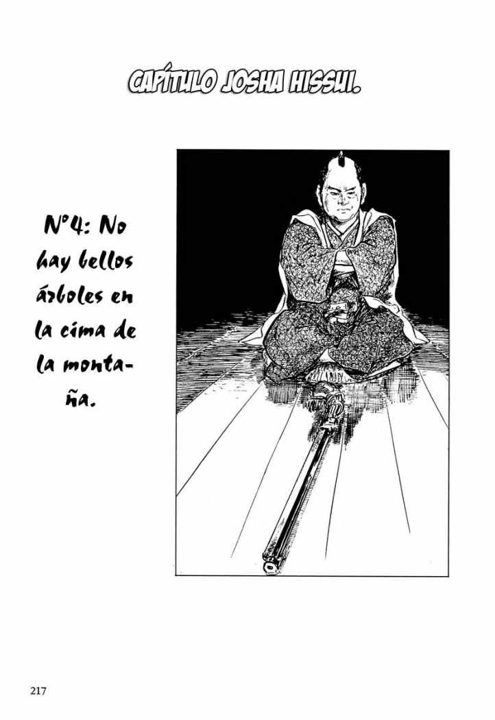 Read Path Of The Assassin ES Manga Online