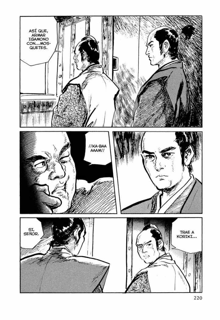 Read Path Of The Assassin ES Manga Online