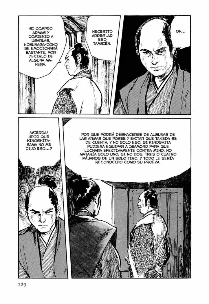 Read Path Of The Assassin ES Manga Online