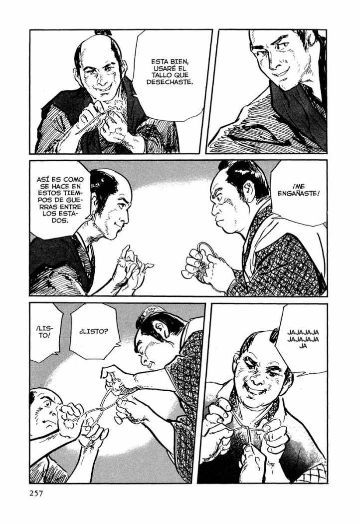 Read Path Of The Assassin ES Manga Online
