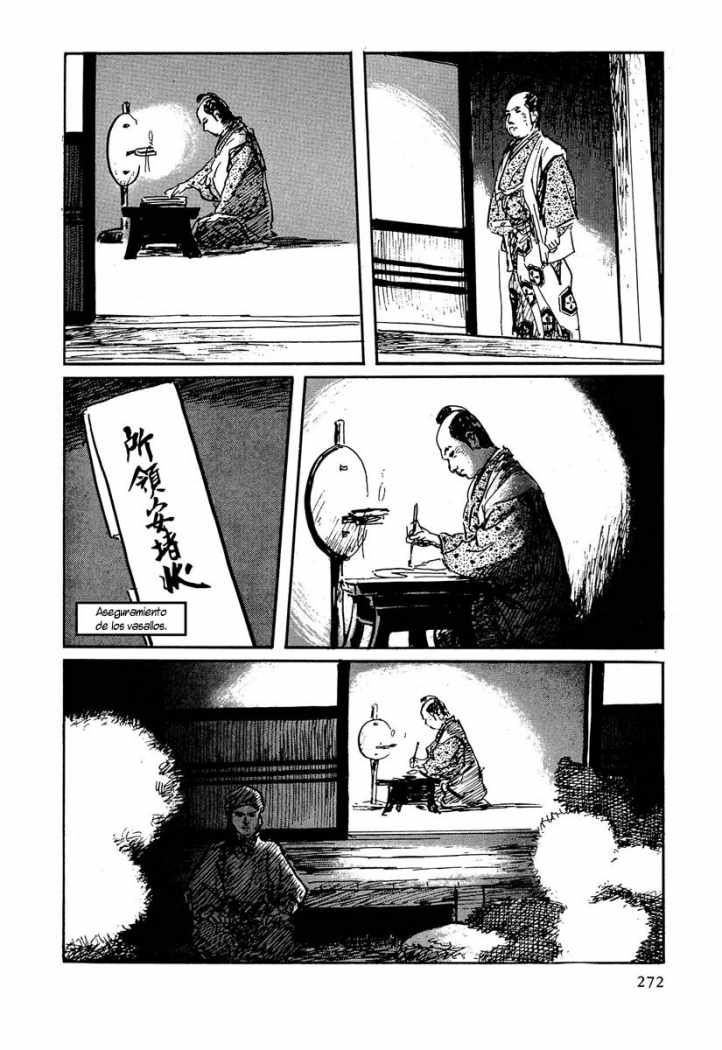 Read Path Of The Assassin ES Manga Online