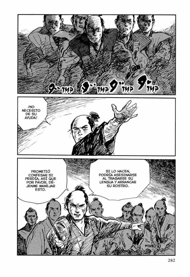 Read Path Of The Assassin ES Manga Online