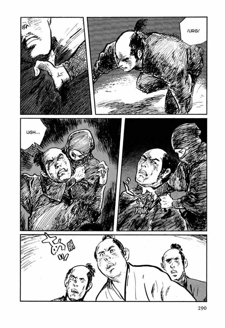 Read Path Of The Assassin ES Manga Online
