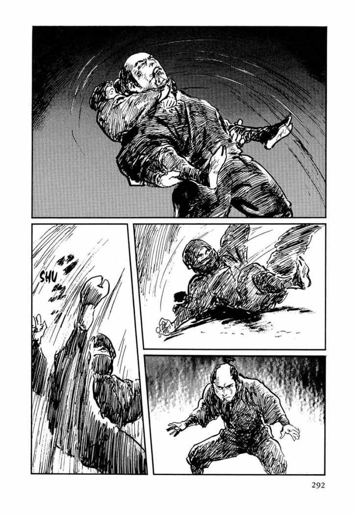 Read Path Of The Assassin ES Manga Online