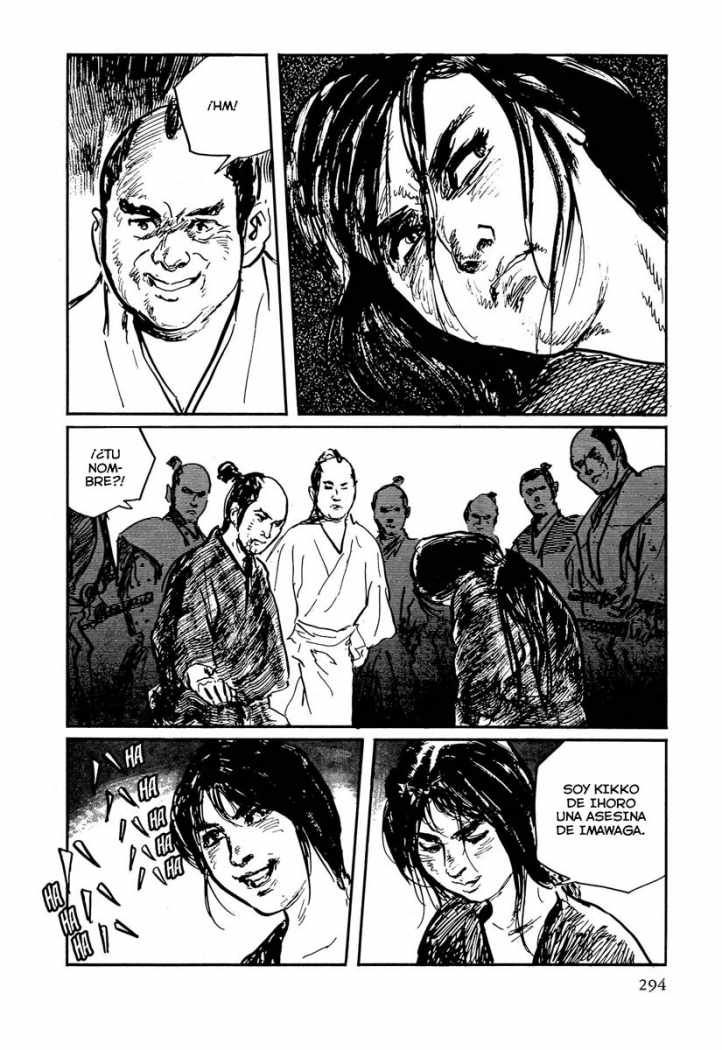 Read Path Of The Assassin ES Manga Online