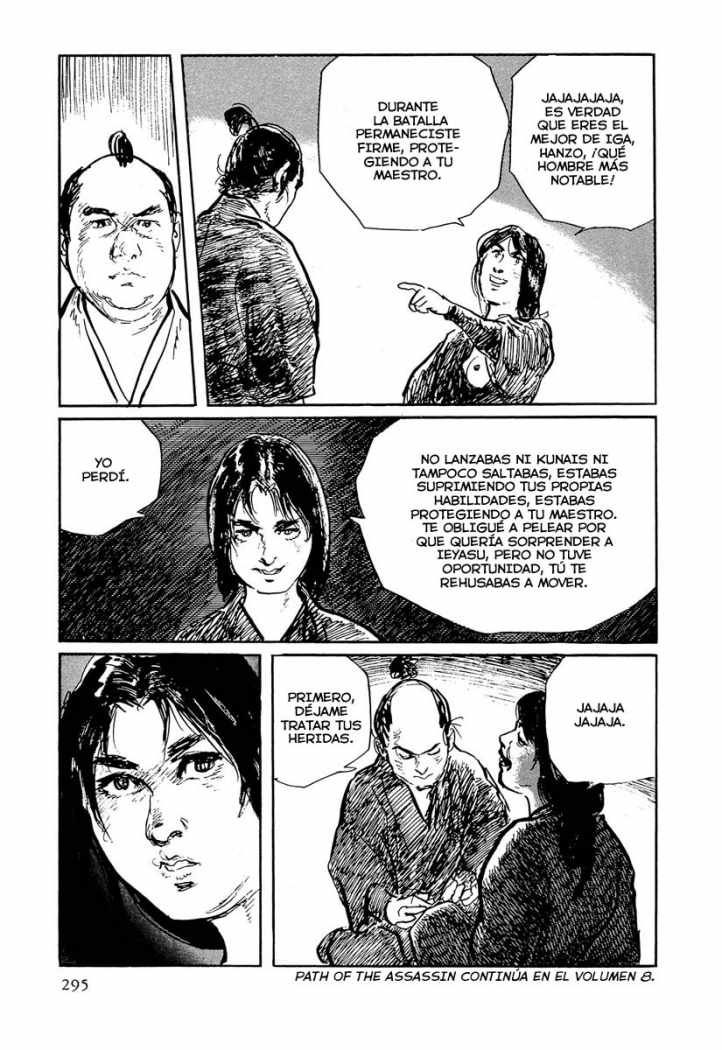 Read Path Of The Assassin ES Manga Online