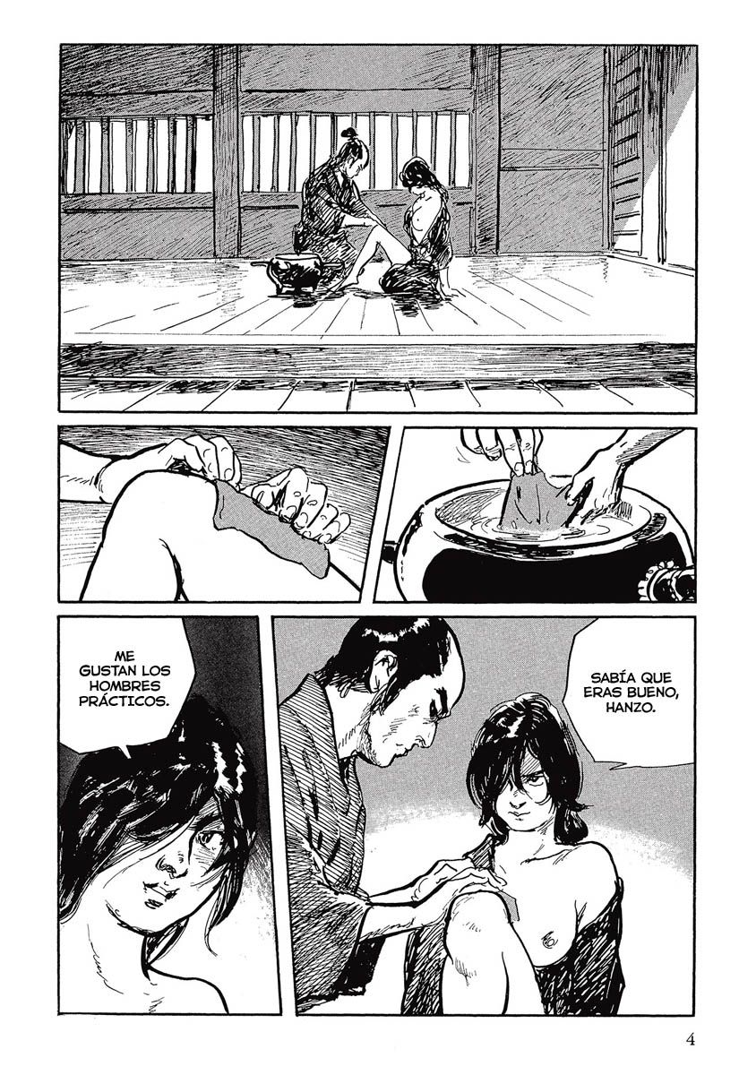 Read Path Of The Assassin ES Manga Online