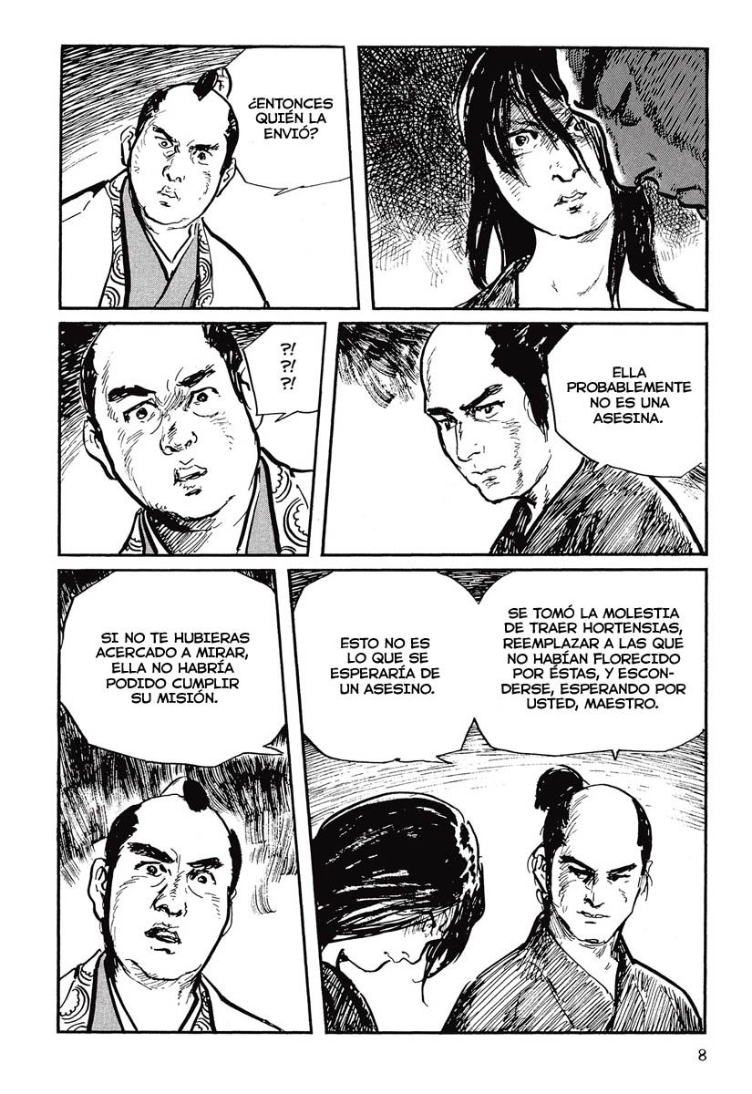 Read Path Of The Assassin ES Manga Online