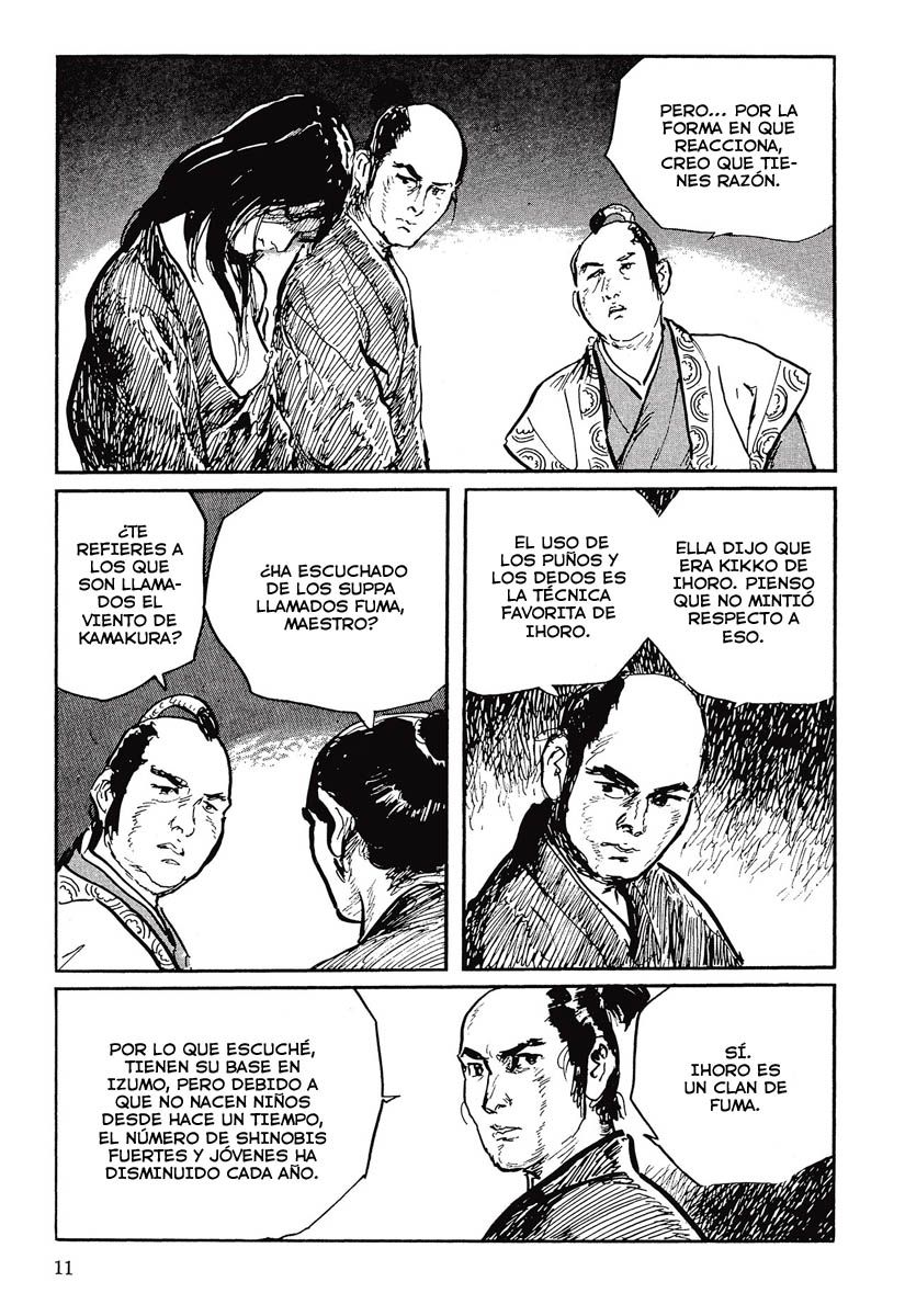 Read Path Of The Assassin ES Manga Online