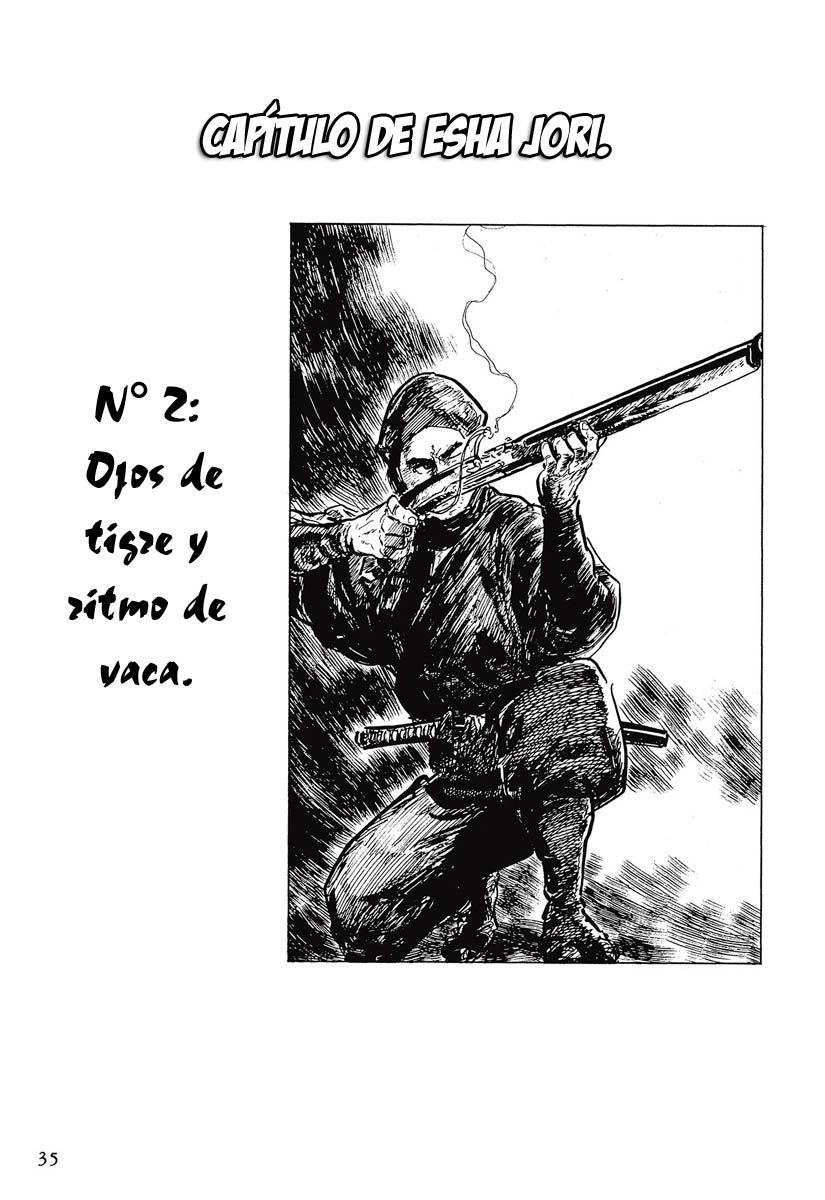 Read Path Of The Assassin ES Manga Online