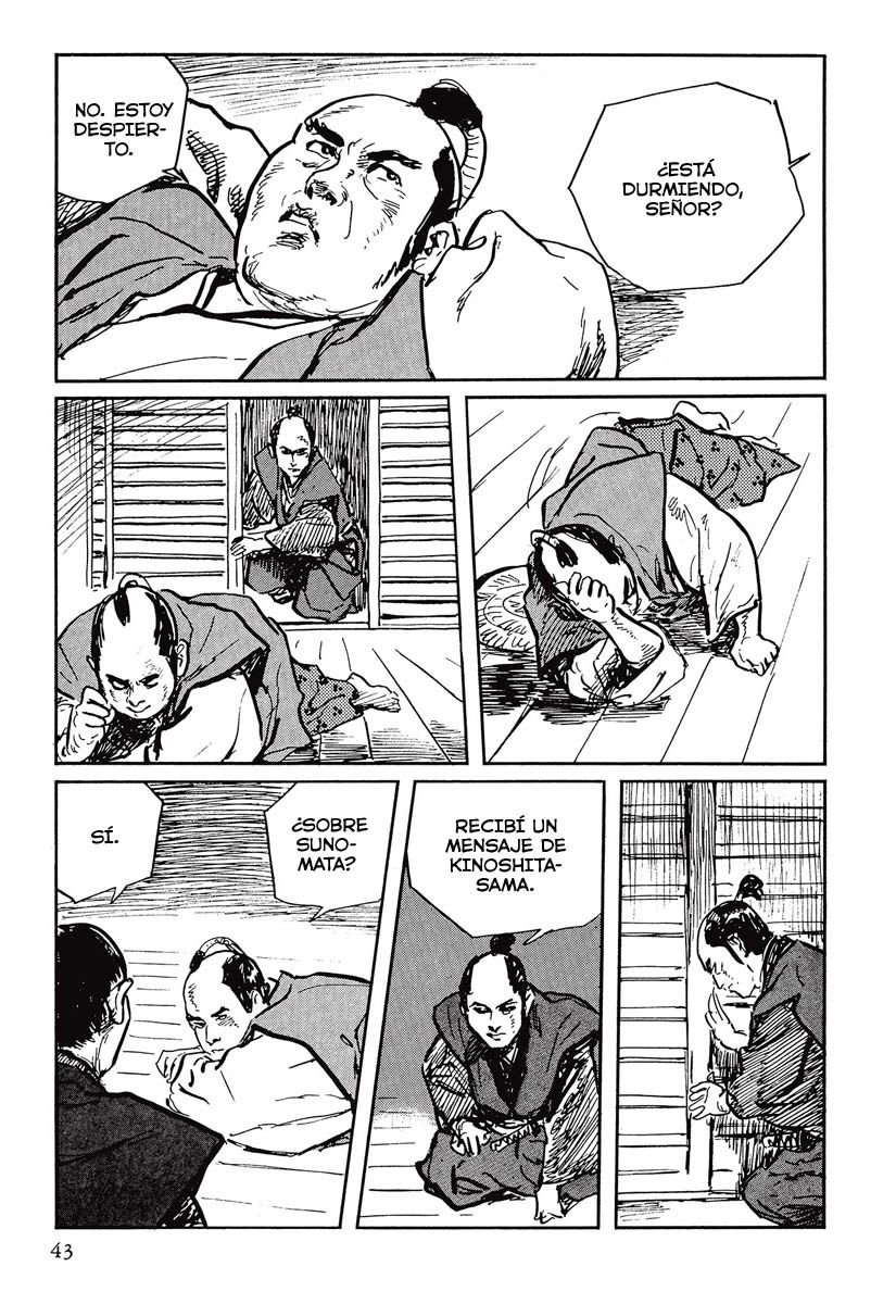 Read Path Of The Assassin ES Manga Online