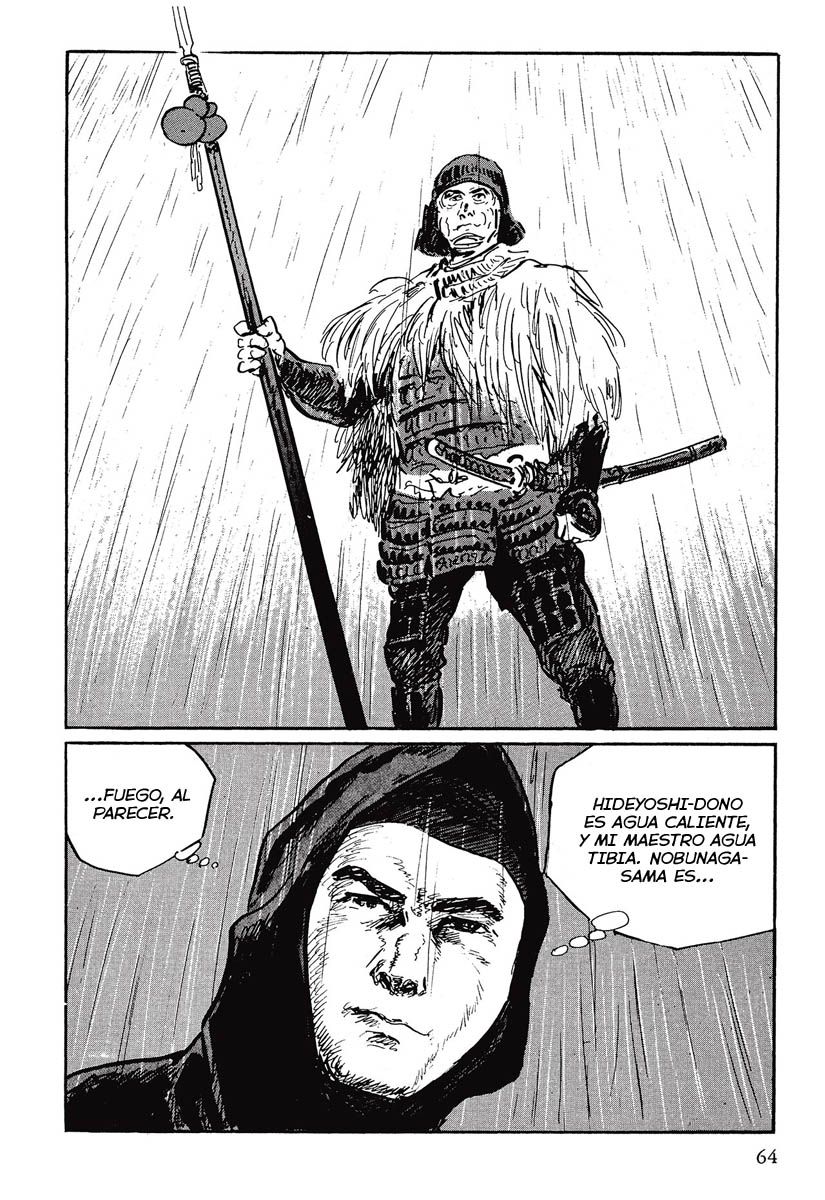 Read Path Of The Assassin ES Manga Online