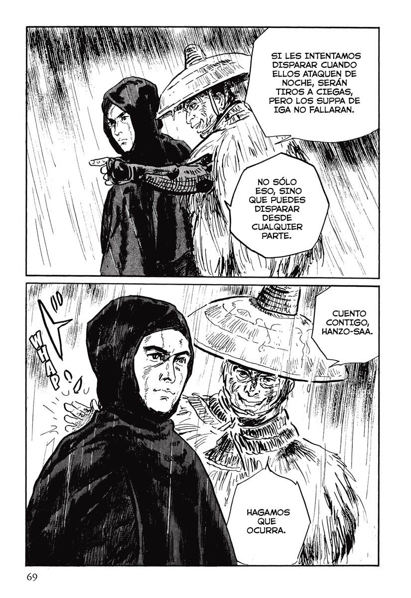 Read Path Of The Assassin ES Manga Online