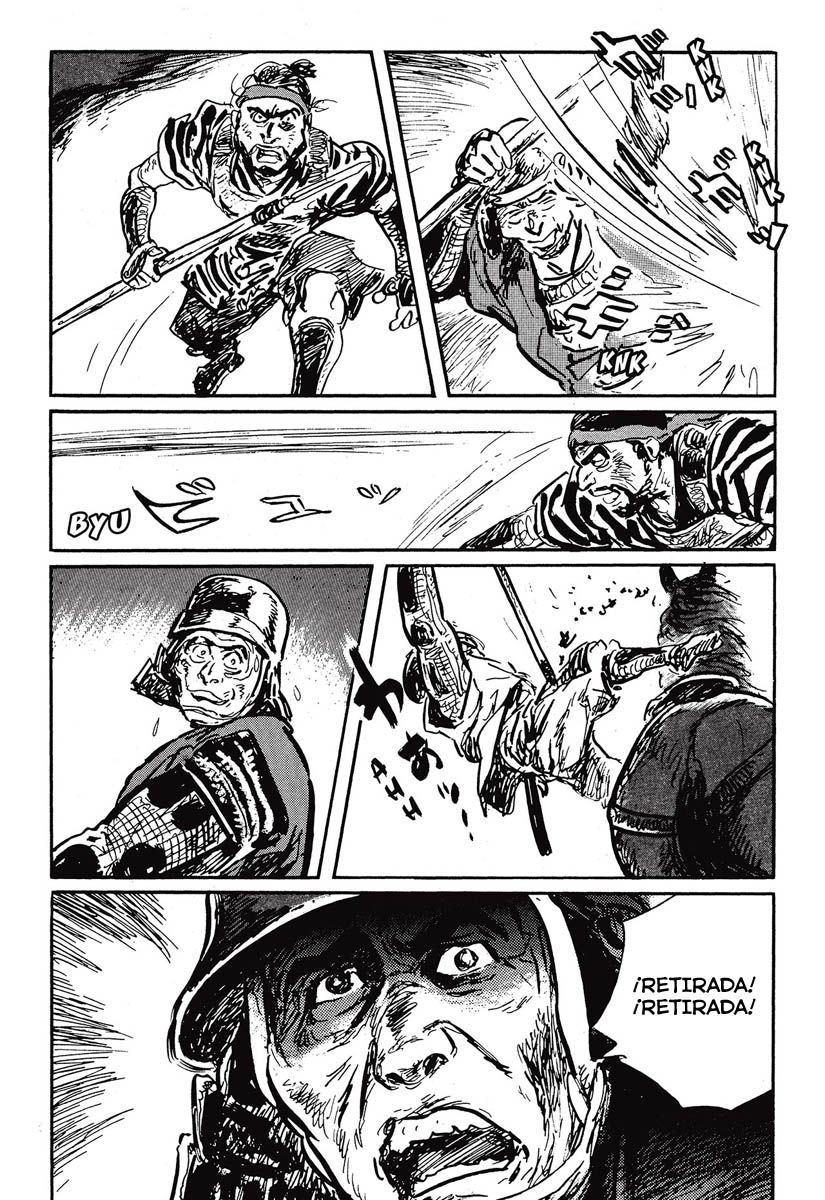 Read Path Of The Assassin ES Manga Online