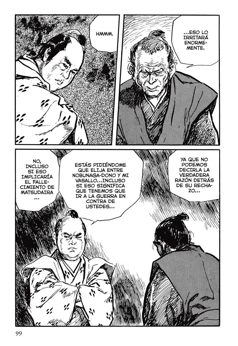 Read Path Of The Assassin ES Manga Online