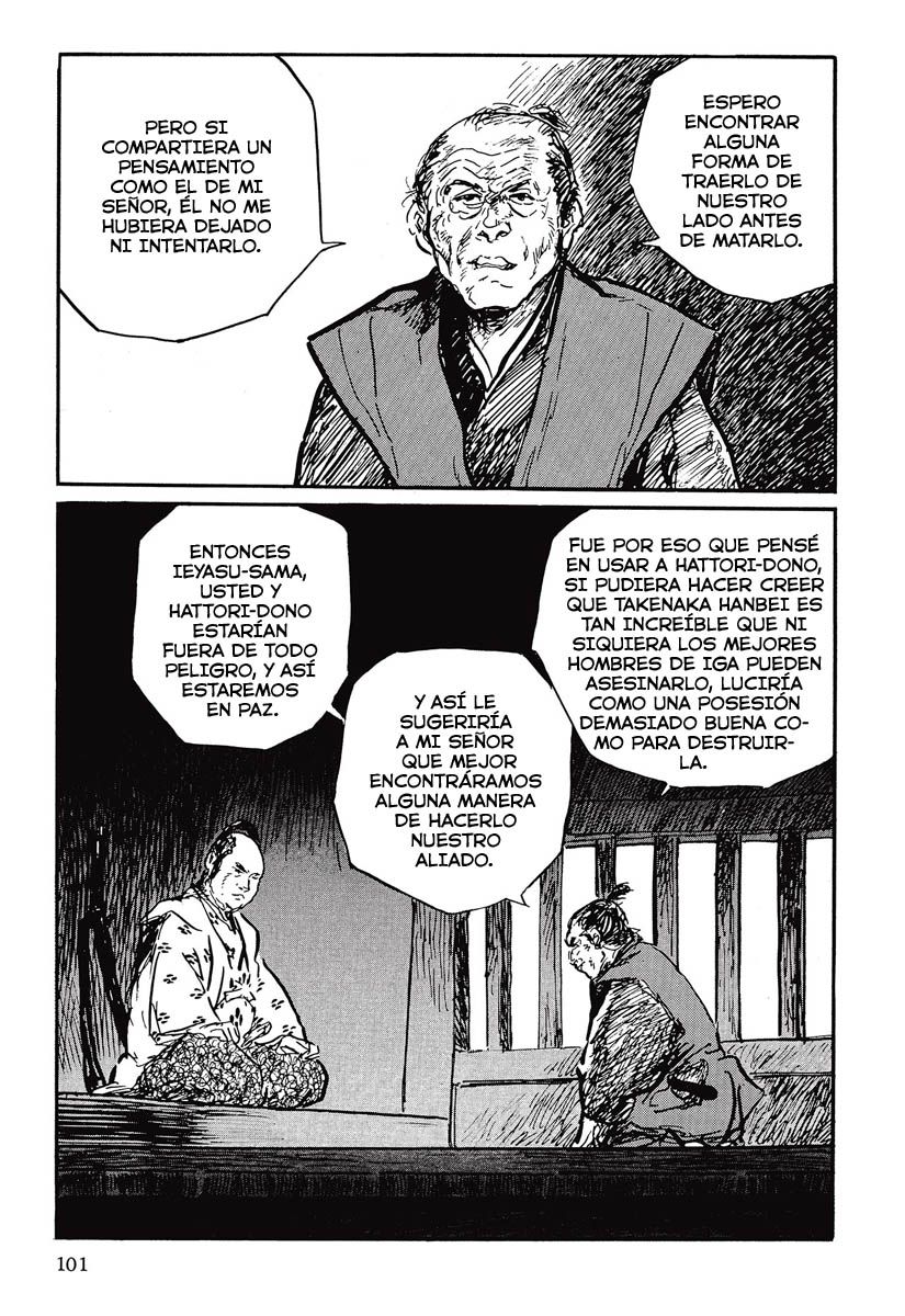Read Path Of The Assassin ES Manga Online