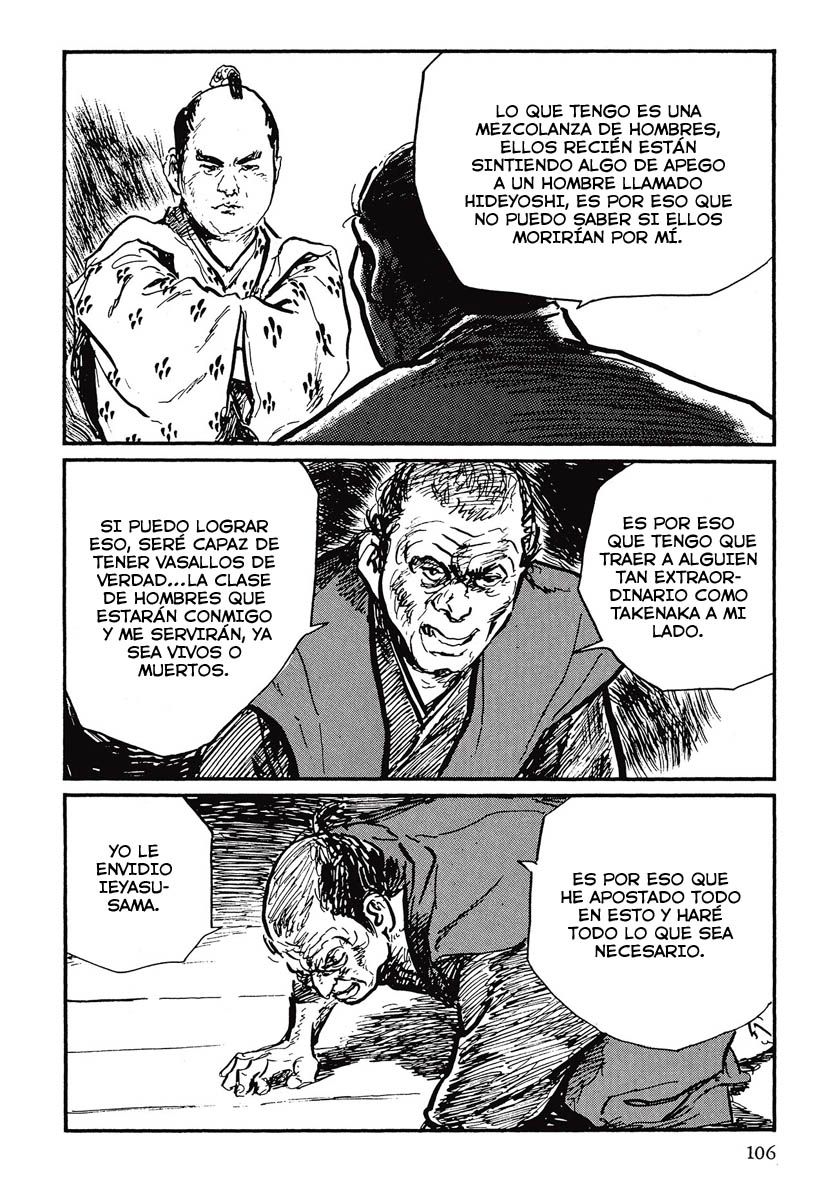 Read Path Of The Assassin ES Manga Online
