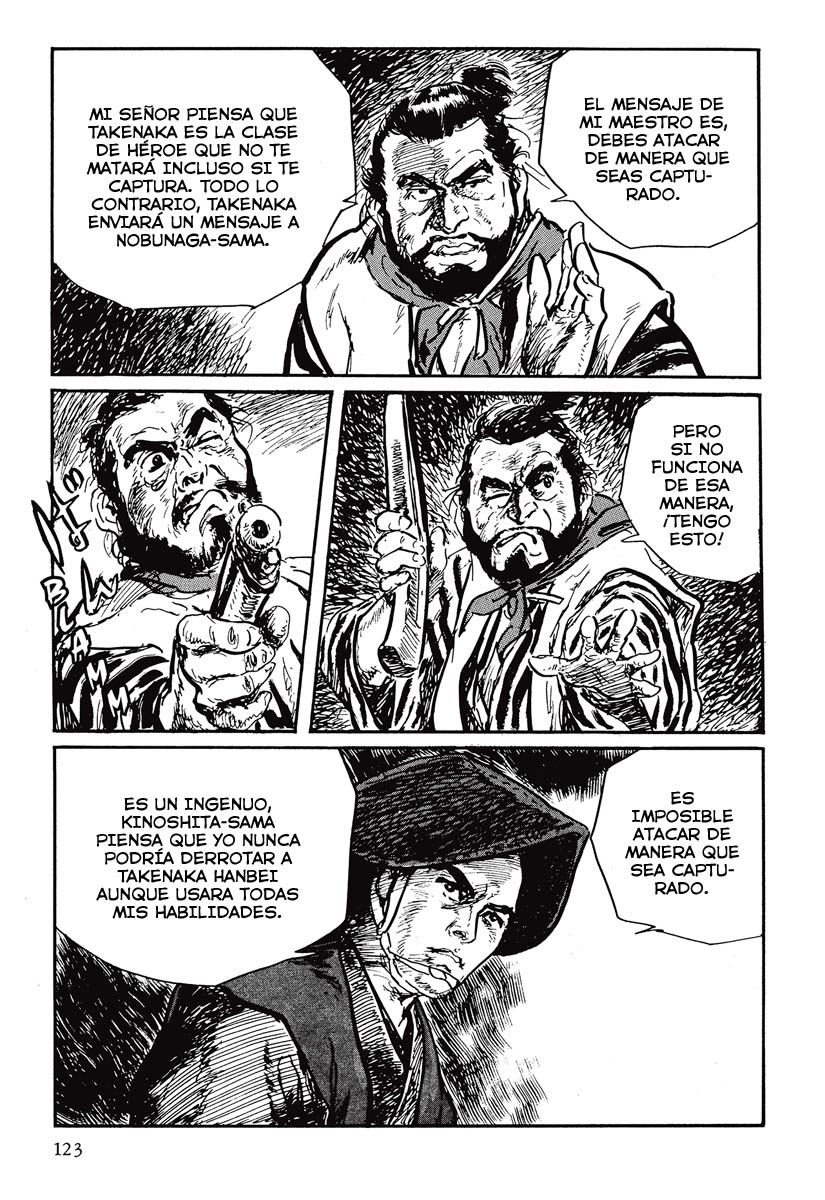 Read Path Of The Assassin ES Manga Online