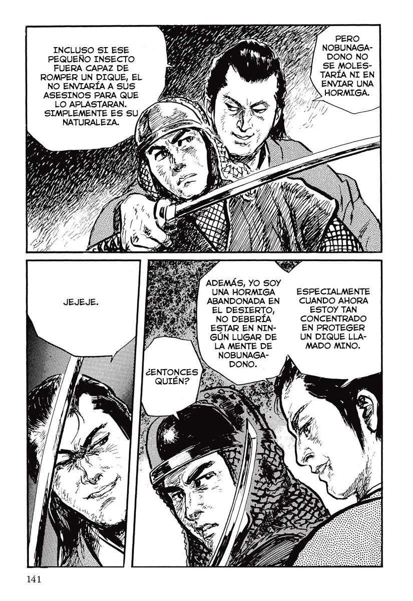 Read Path Of The Assassin ES Manga Online